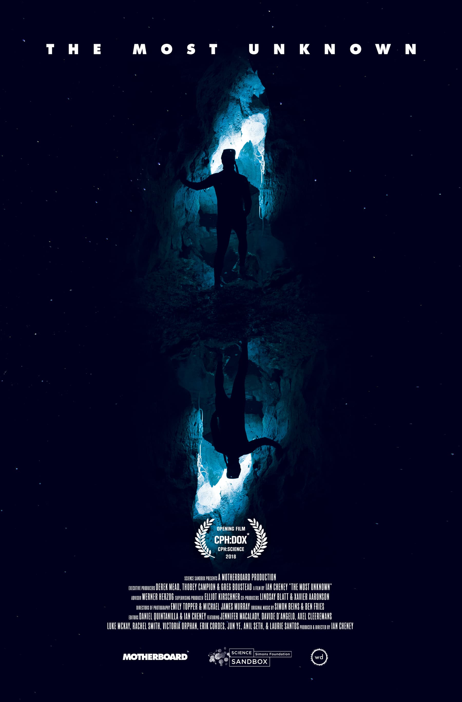 The Most Unknown