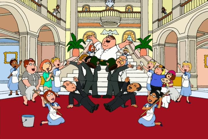 Peter, Peter, Caviar Eater