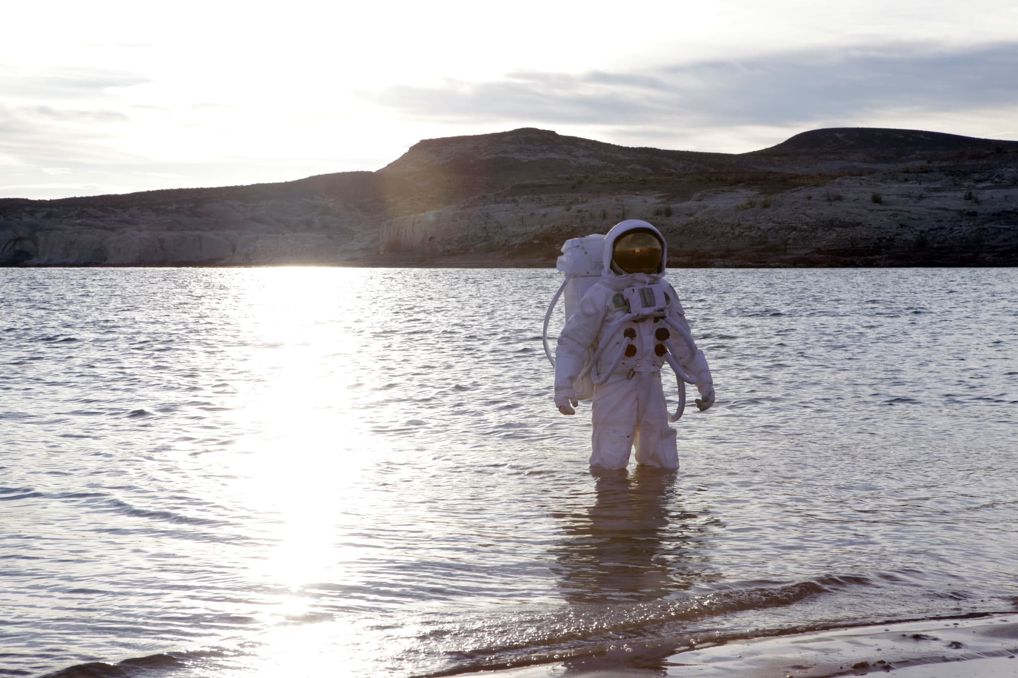 The Impossible Astronaut