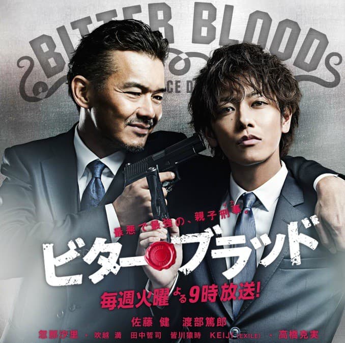 Bitter Blood