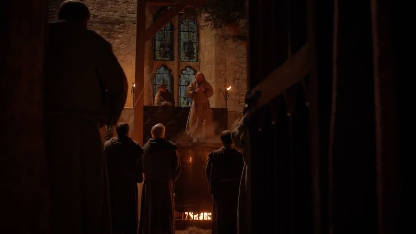 The Ghost of Causton Abbey