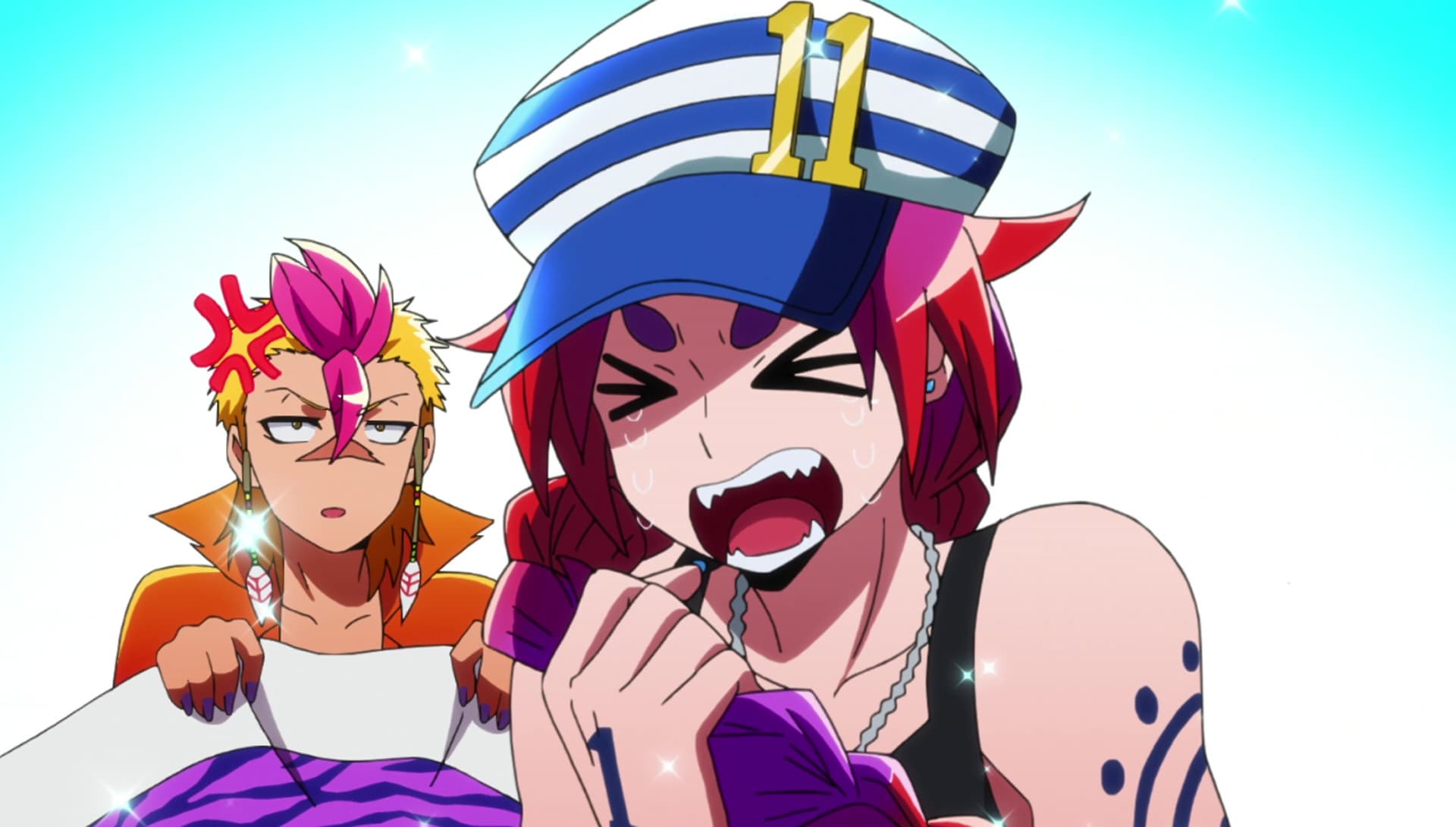 Nanbaka is a Comedy Anime!