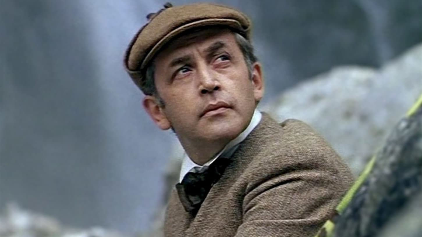 The Adventures of Sherlock Holmes and Doctor Watson: Mortal Fight