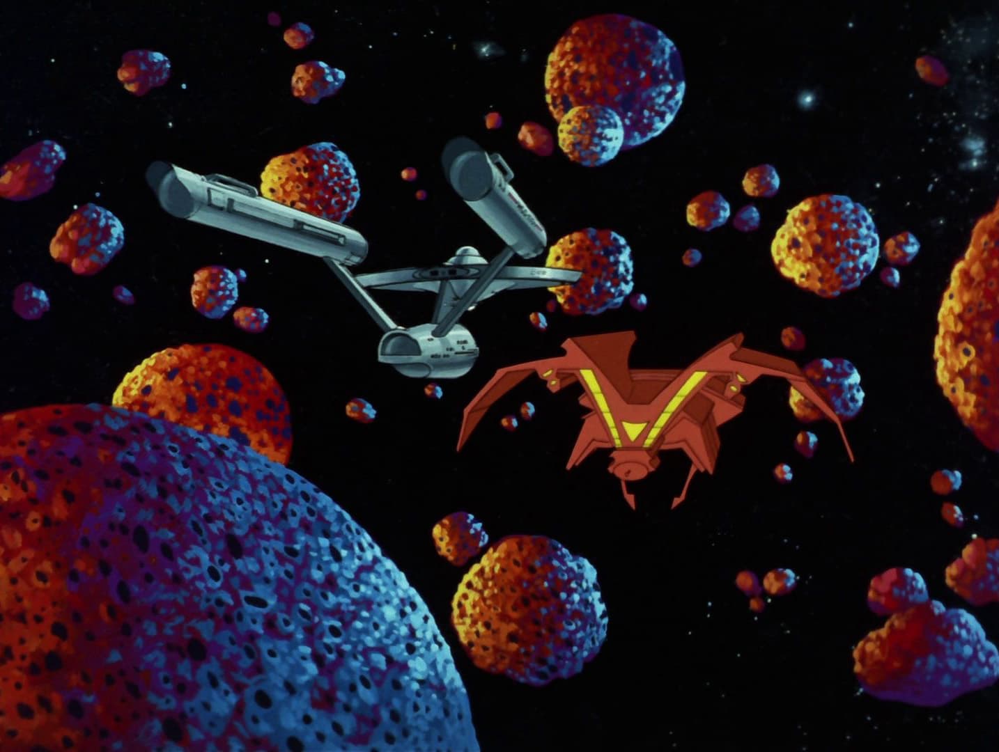 The Pirates of Orion