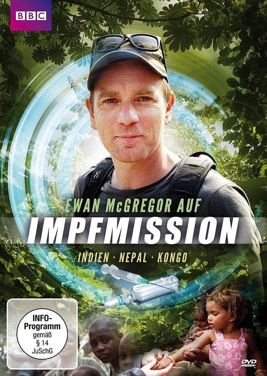 Ewan Mcgregor: Cold Chain Mission