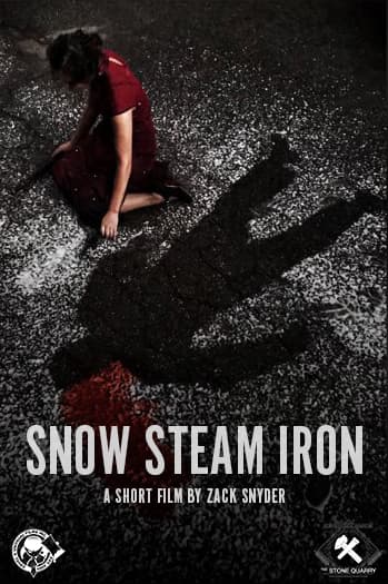 Snow Steam Iron