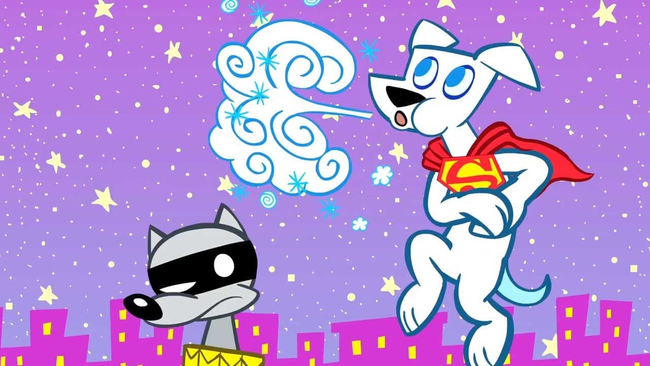 Super-Pets