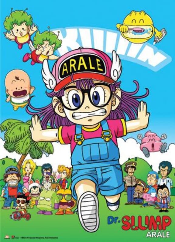 Dr. Slump