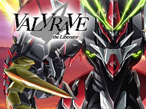 Kakumeiki Valvrave