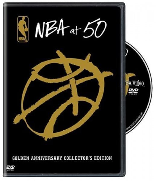 NBA at 50