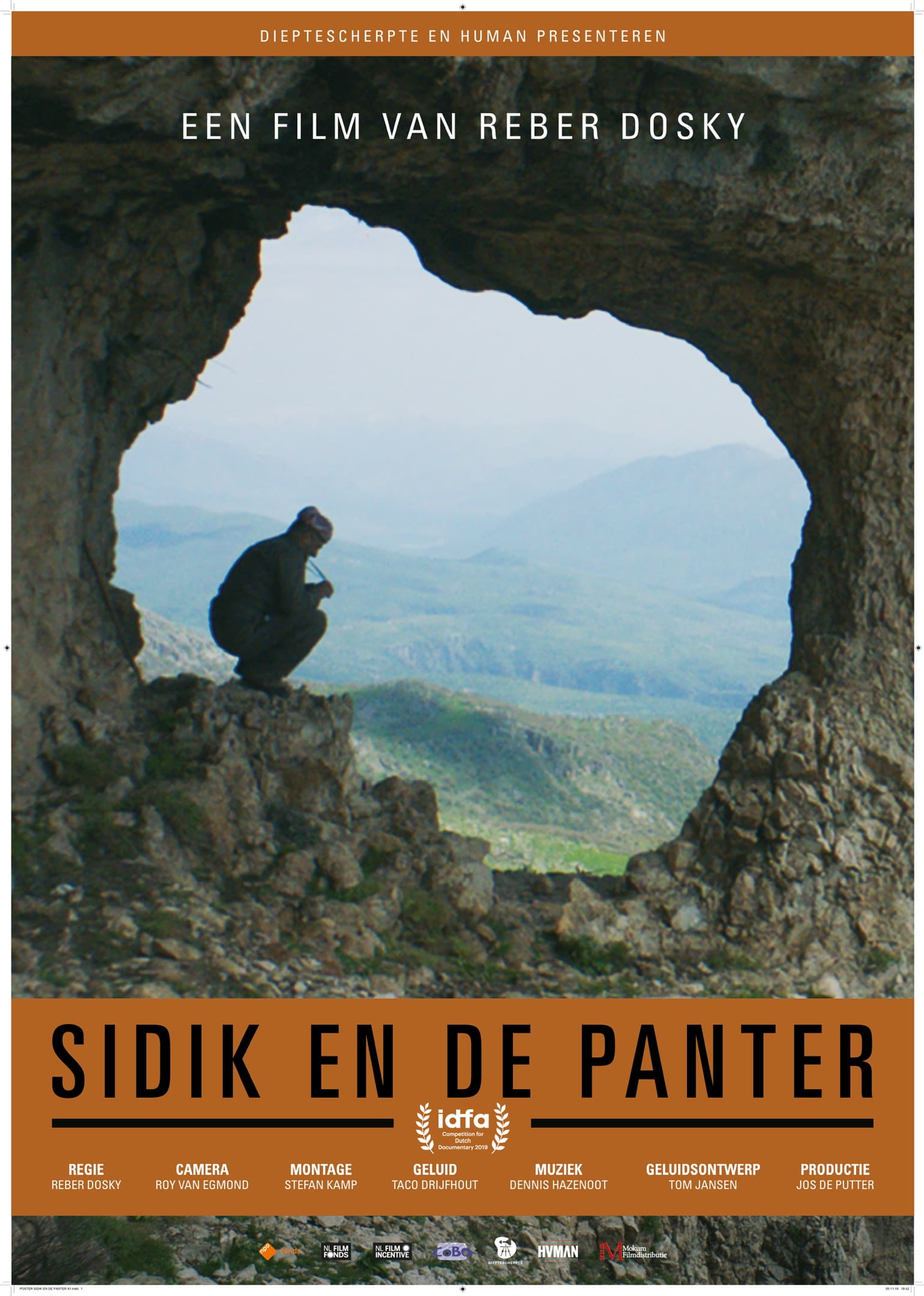 Sidik and the Panther