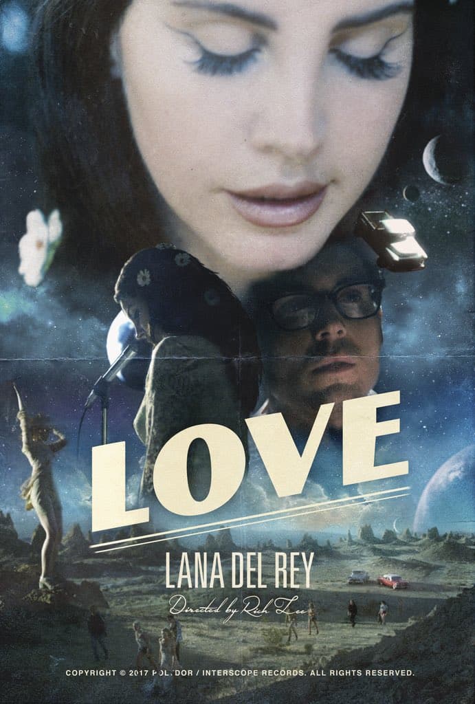 Lana Del Rey: Love