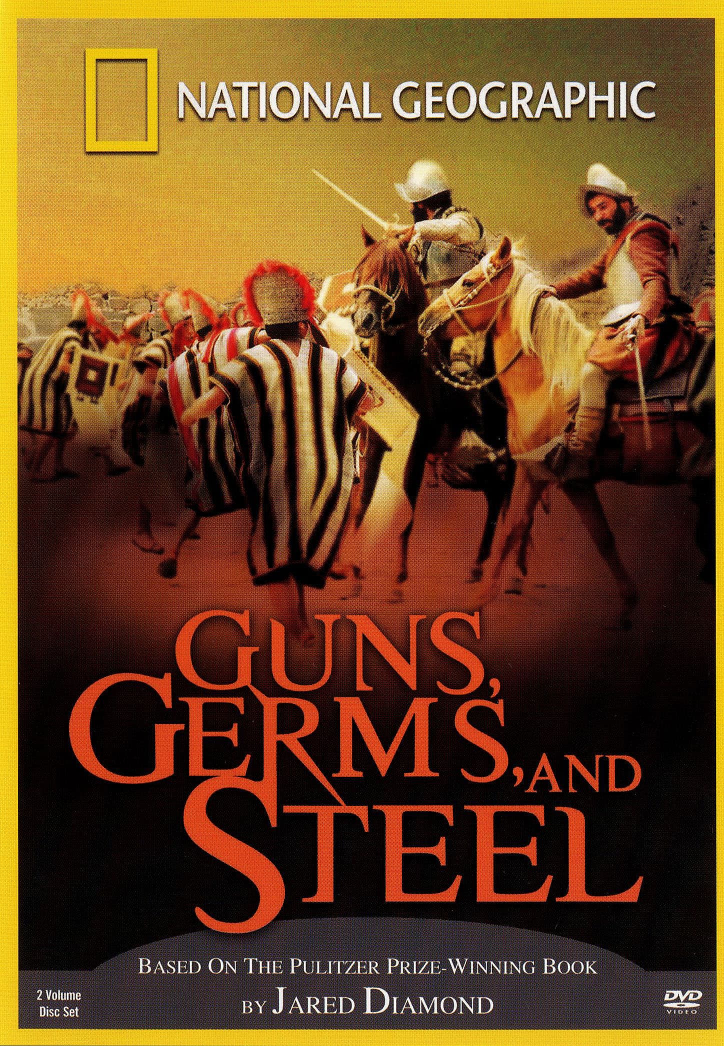 Guns, Germs, and Steel