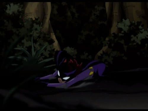 Batgirl Begins: Part 1
