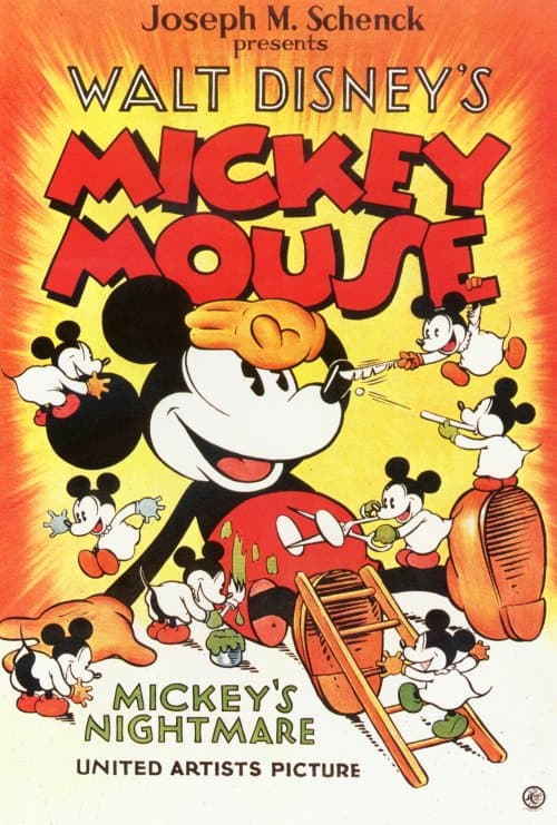 Mickey's Nightmare