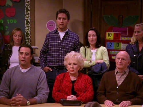 The Angry Family