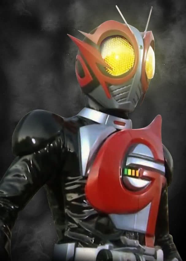 Kamen Raidâ G