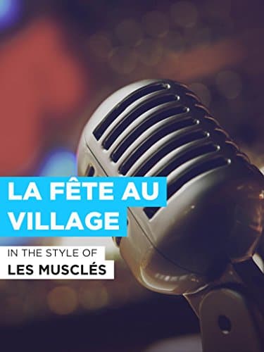 Fête au village