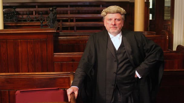 The Strange Case of the Law