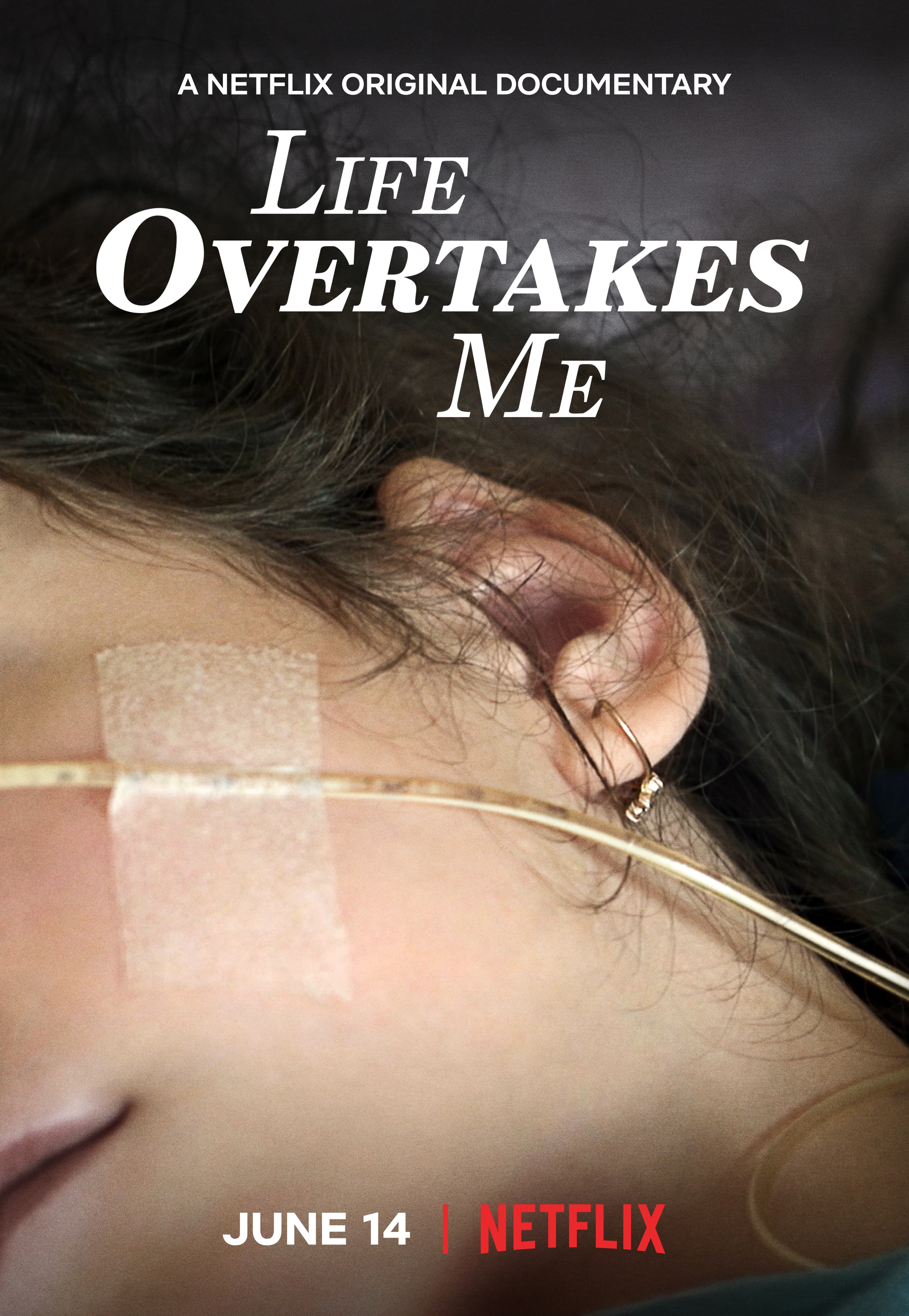 Life Overtakes Me