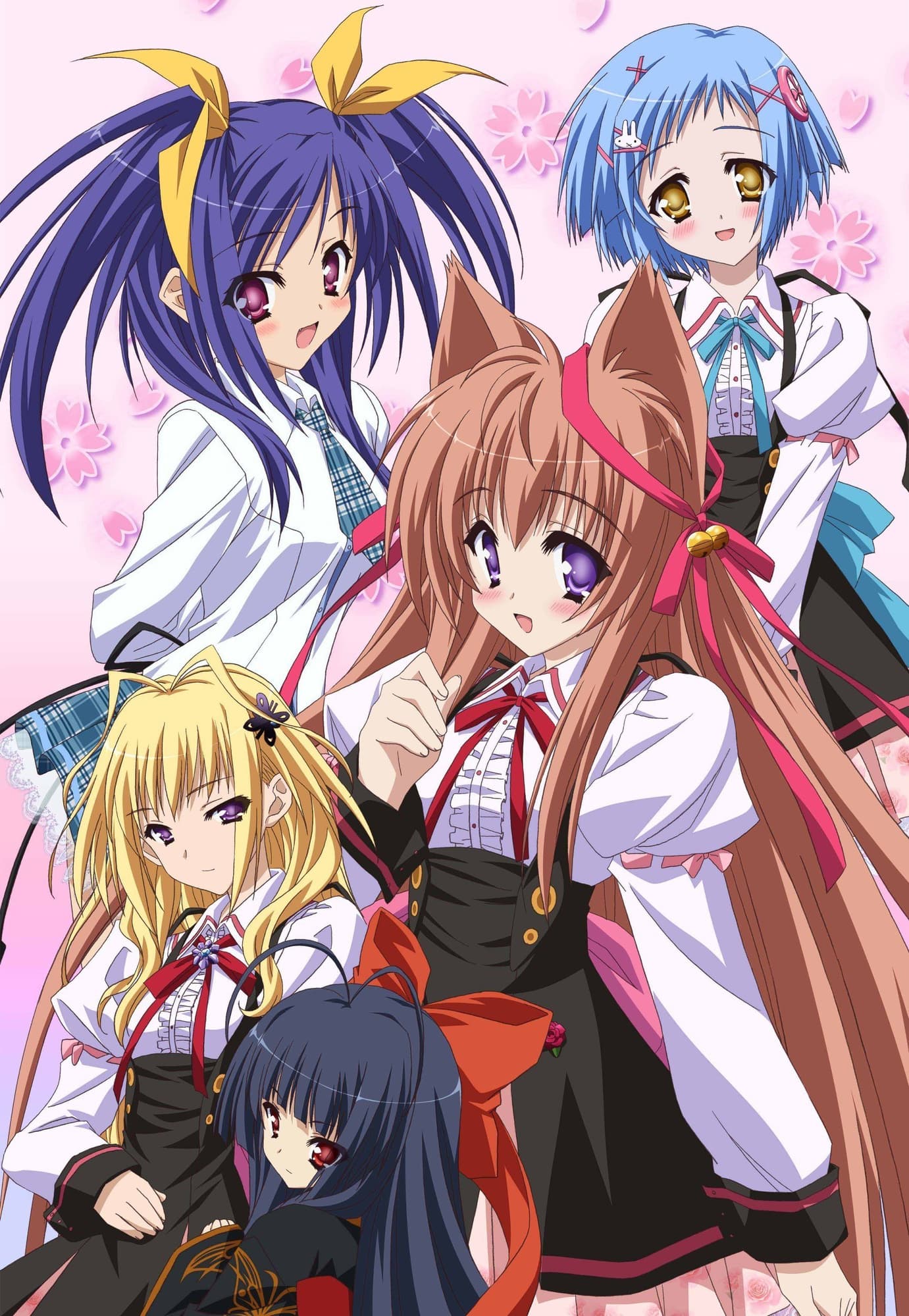 Tayutama: Kiss on my deity