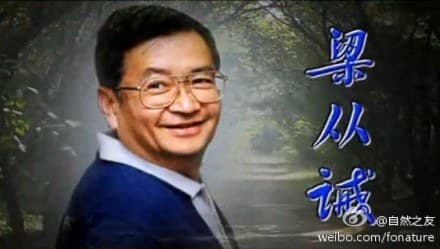 梁从诫