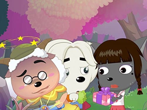 Pleasant Goat and Big Big Wolf: Joys of Seasons