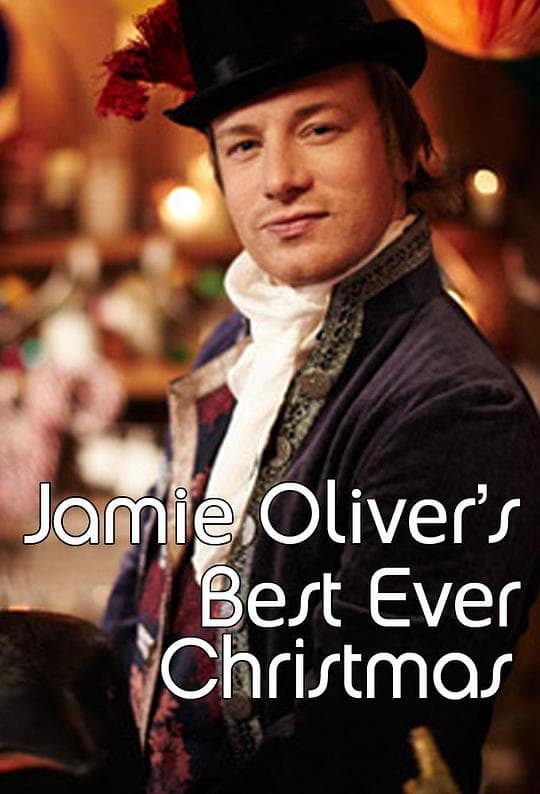 Jamie's Family Christmas