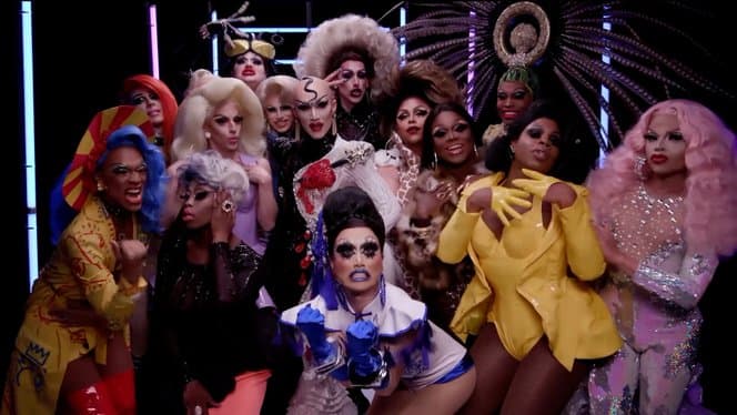 Queens Ruveal