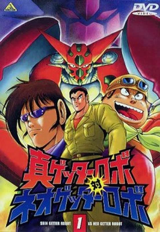 Shin Gettâ Robo tai Neo Gettâ Robo