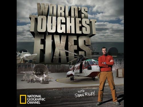 World's Toughest Fixes