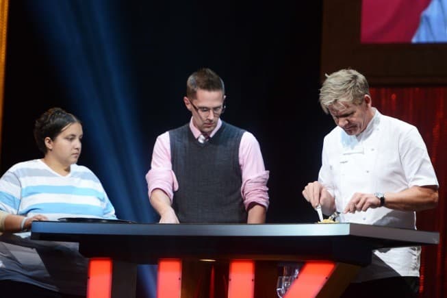 Hell's Kitchen Season 11