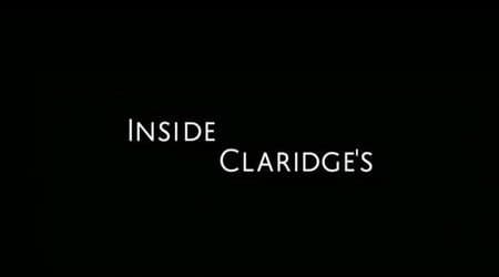 Inside Claridge's