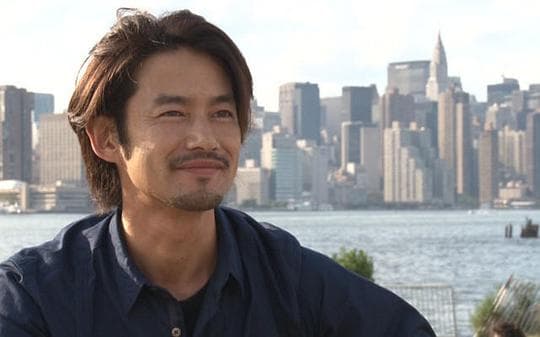 裸にしたい男 竹野内豊篇
