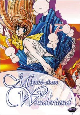 Miyuki-chan in Wonderland