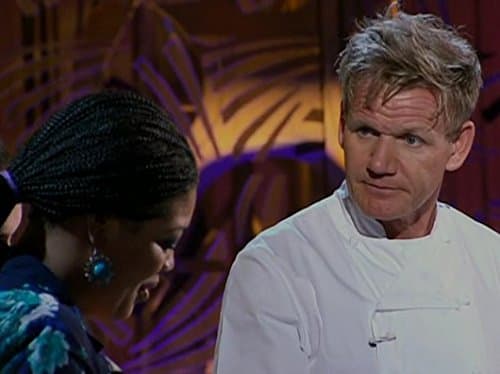 18 Chefs Compete
