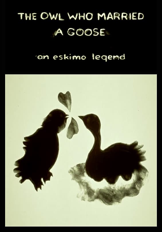 The Owl Who Married a Goose: An Eskimo Legend