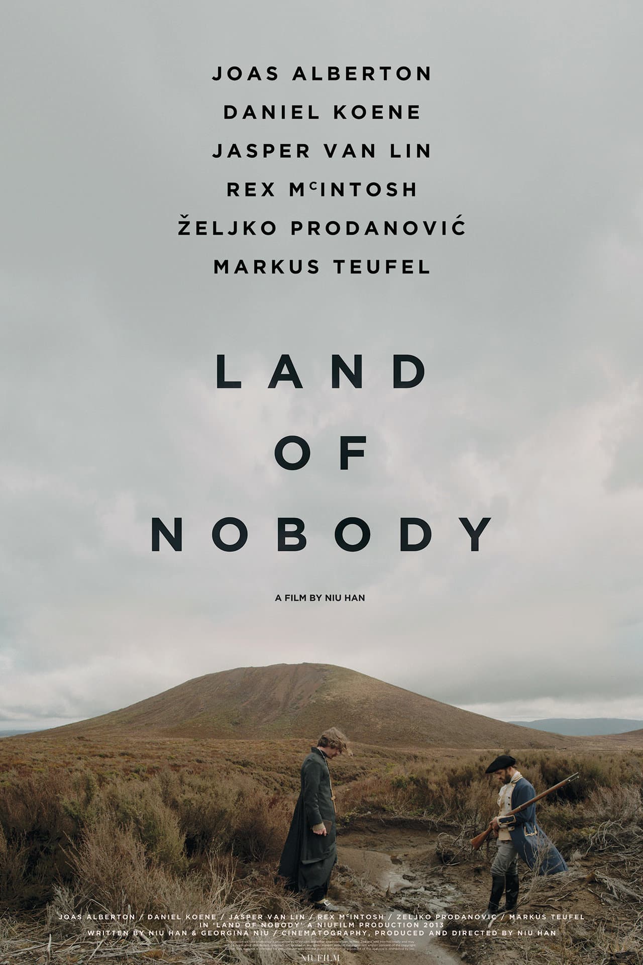 Land of Nobody