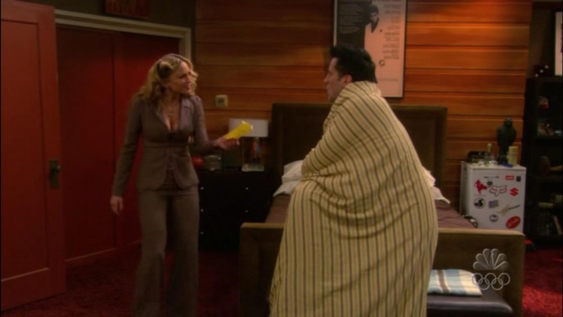 Joey and the Big Break: Part 1