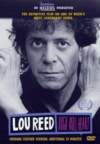 Lou Reed: Rock and Roll Heart