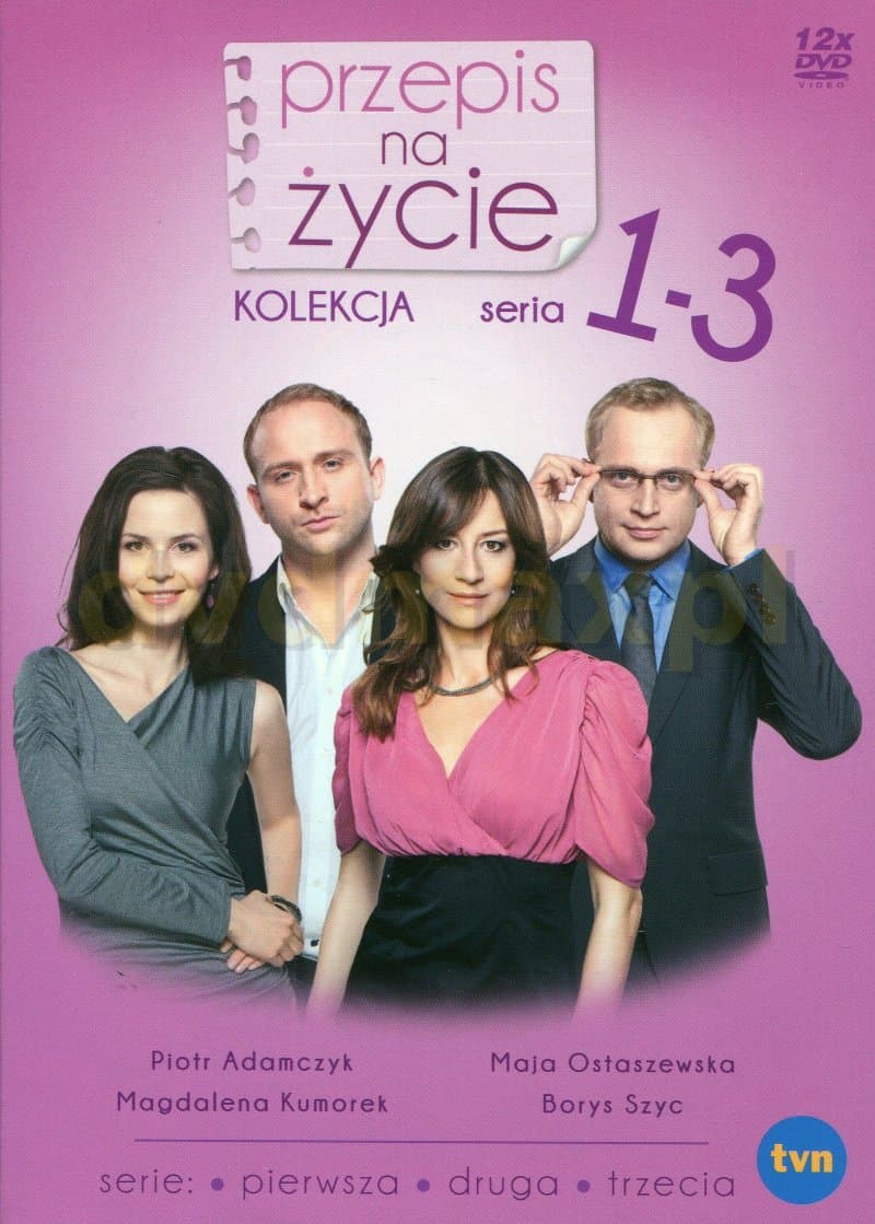 Recipe for Life