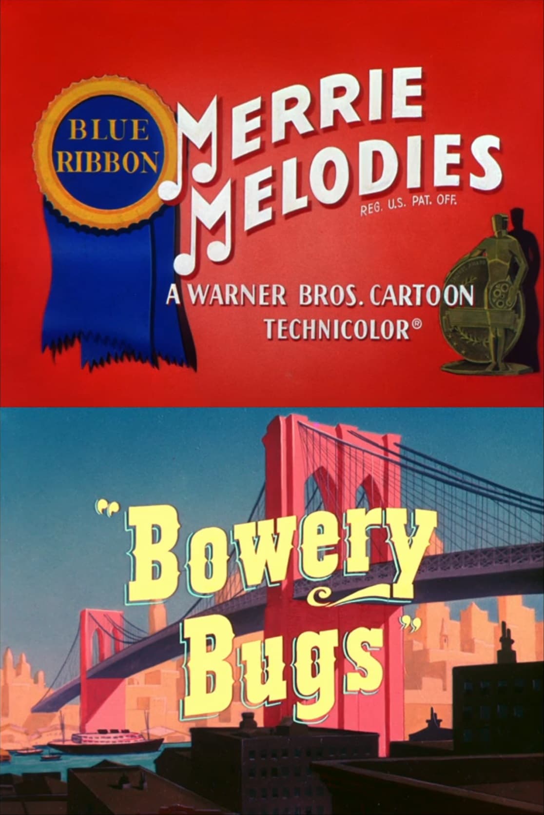 Bowery Bugs