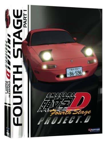 Initial D: Fourth Stage
