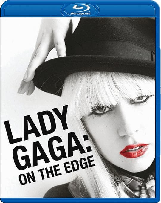 Lady Gaga：人在边缘