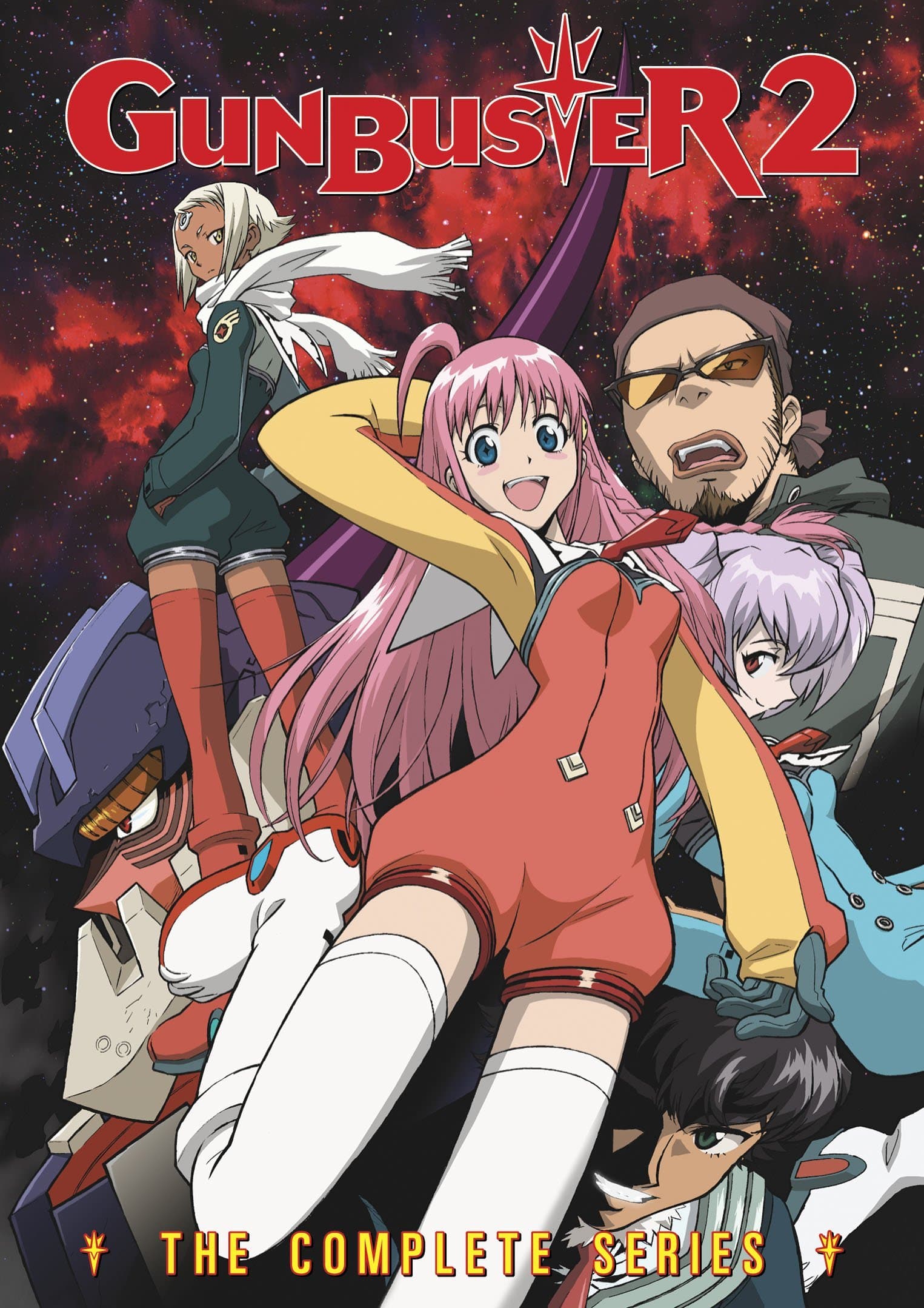 Gunbuster 2: Diebuster
