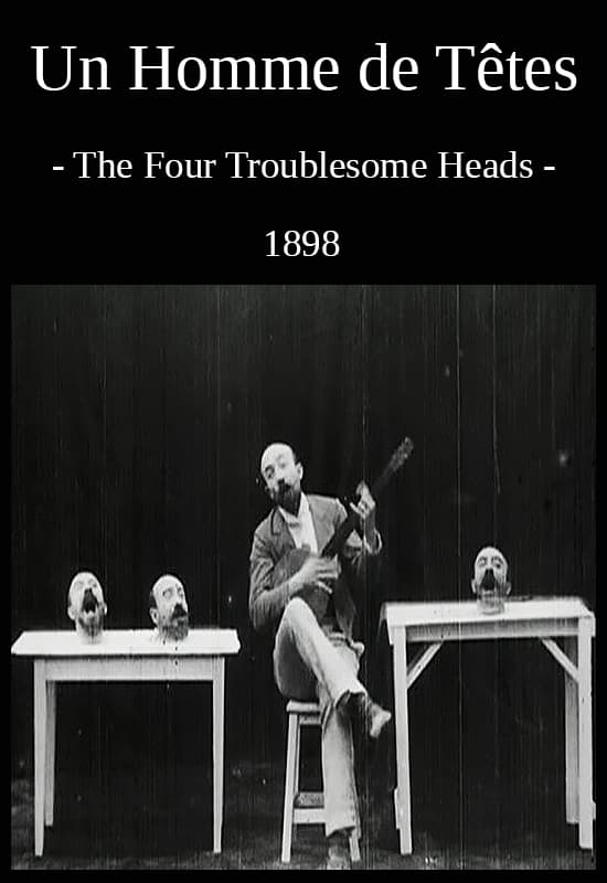 Four Heads Are Better Than One