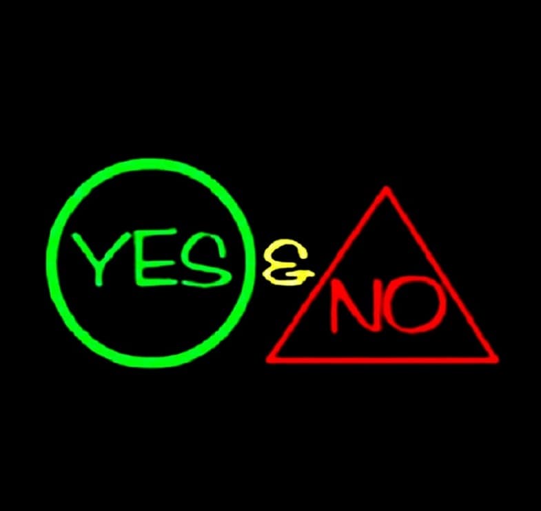 Yes & No: A Dyseducational Road Movie