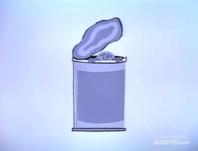 Life in a Tin