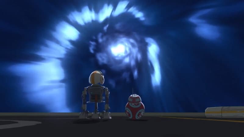 Into the Unknown