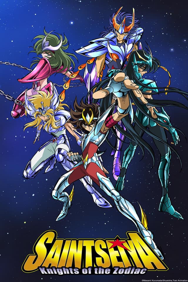 Knights of the Zodiac